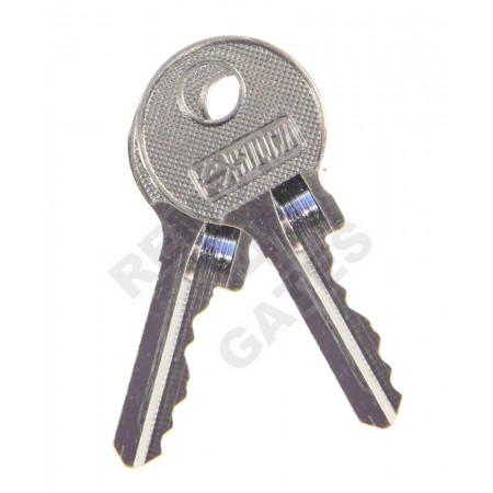 Unlocking key GIBIDI PASS A90379P