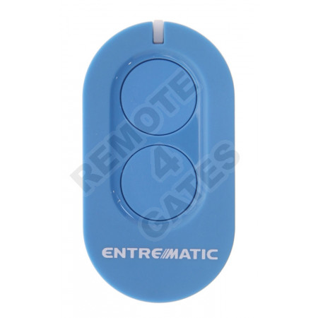 Remote control ENTREMATIC ZEN2 blue