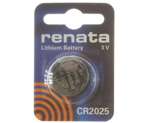 Battery CR2025