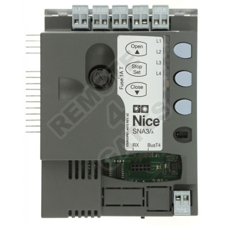 Control unit NICE SNA3/A