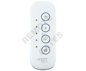 CAME WAGNER 5 Remote control