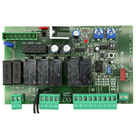Electronic board CAME ZA5