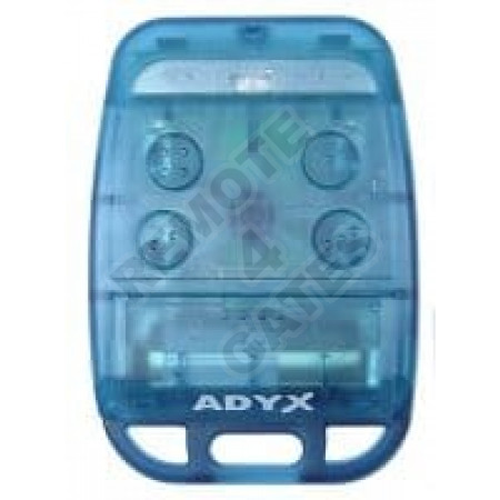 Remote control ADYX TE4433H blue