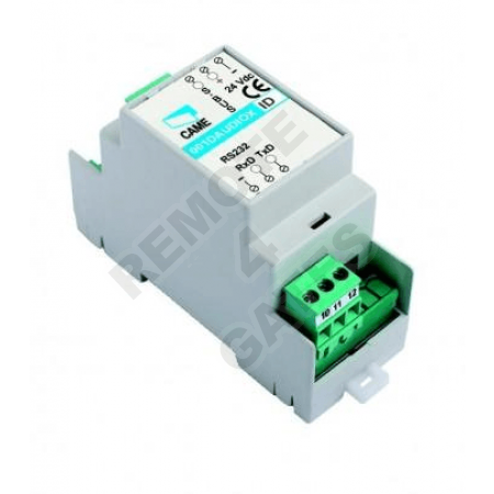 Control unit CAME 001DAUDIOX