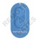 Remote control ENTREMATIC ZEN2 blue
