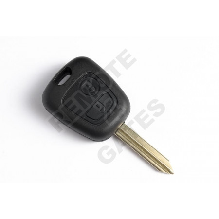 Car key shell CITROEN BERLINGO