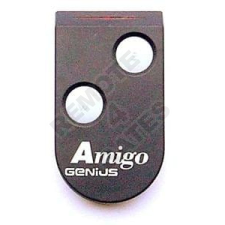 Remote control GENIUS Amigo JA332 grey