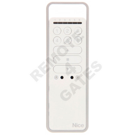Remote control NICE ERA P18