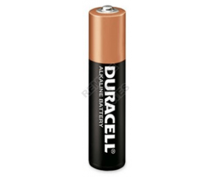 Battery Duracell AAA