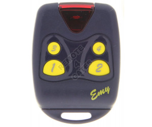 Remote control PROGET EMY433 4F
