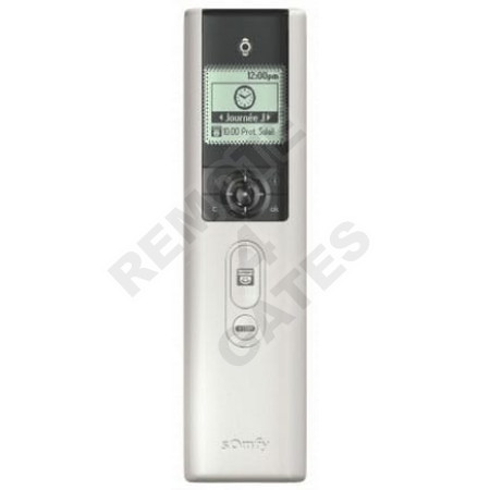 Remote control SOMFY Impresario Chronis io pure