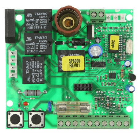 Electronic board NICE SPA40