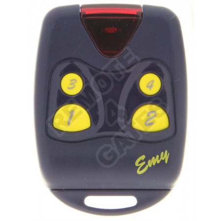 Remote control PROGET EMY433 4F