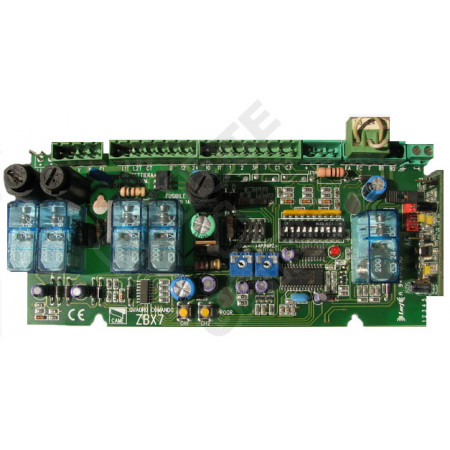 Electronic board CAME ZBX7