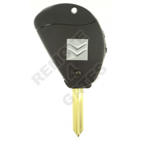 Car key shell CITROEN XANTIA