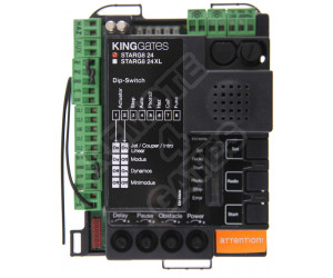 KING-GATES STARG8 24 Electronic board