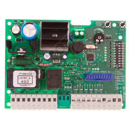 Electronic board TELCOMA RT124H