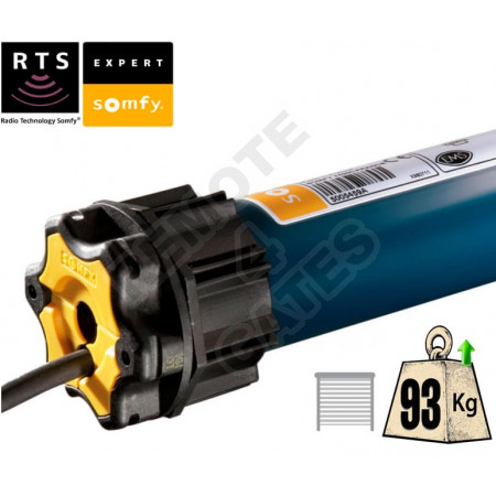 Motor SOMFY Oximo RTS 40/17