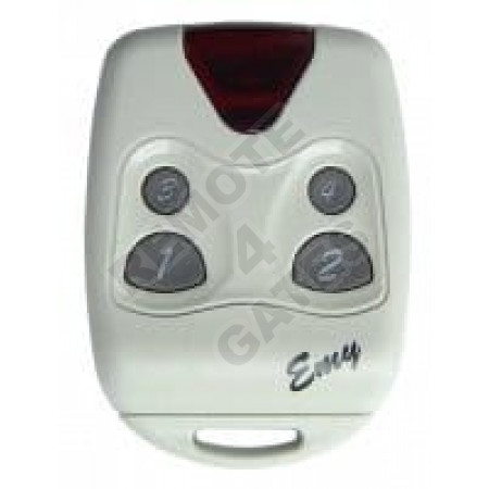 Remote control PROGET EMY433 4N
