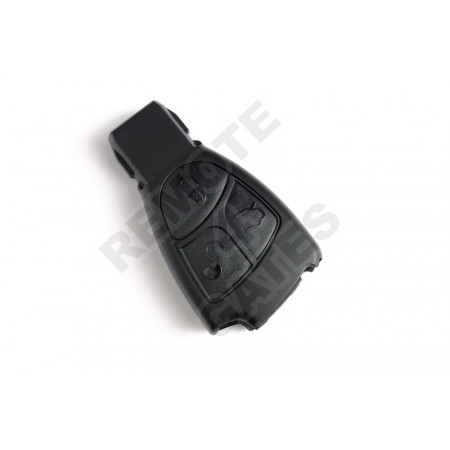 Car key shell MERCEDES BENZ