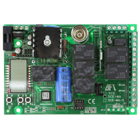 Electronic board BFT SCE MA I098733