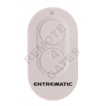 Remote control ENTREMATIC ZEN2 white
