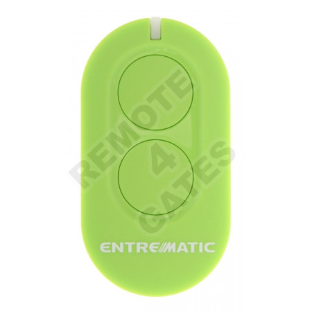 Remote control ENTREMATIC ZEN2 green