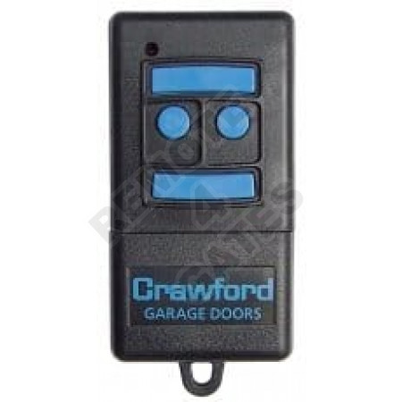 Remote control CRAWFORD T433-4