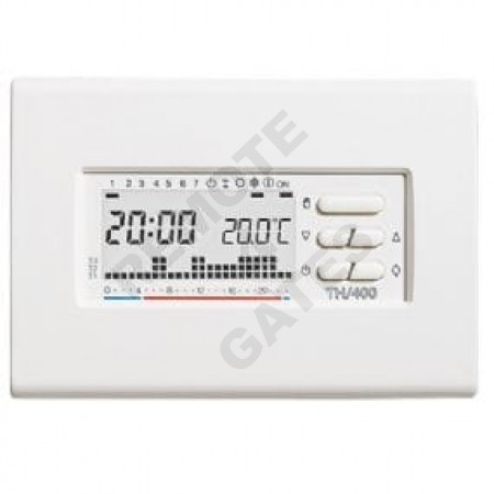 Chrono thermostat BPT TH/400 BB Cronotermostato