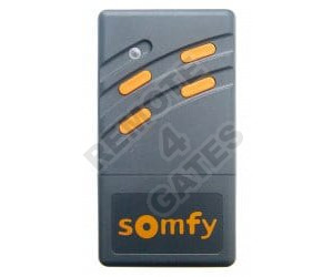 Remote control SOMFY 26.975 MHz 4K