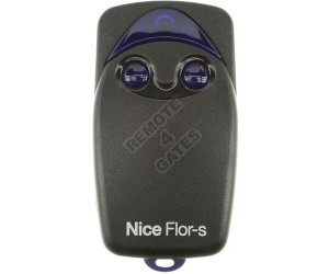 NICE FLOR-S 2 Remote control