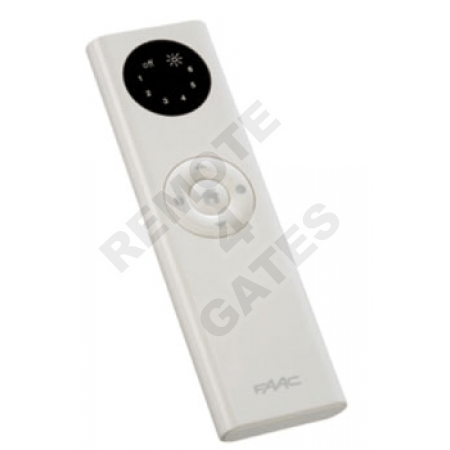 Remote control FAAC T MODE XT6S