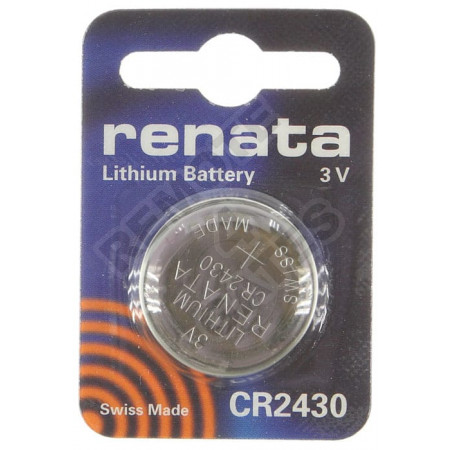 Battery CR2430