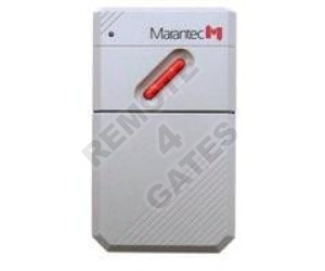 Remote control MARANTEC D101 27.095MHz red