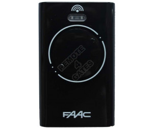 FAAC XT2 868 SLH Black Remote control