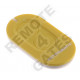 Remote control ENTREMATIC ZEN2 yellow