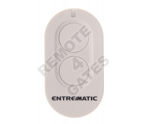 Remote control ENTREMATIC ZEN2 white