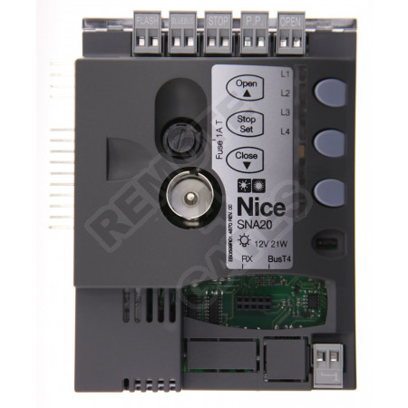 Control unit NICE SNA20 SPIN23