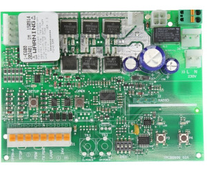 Electronic board FAAC E600