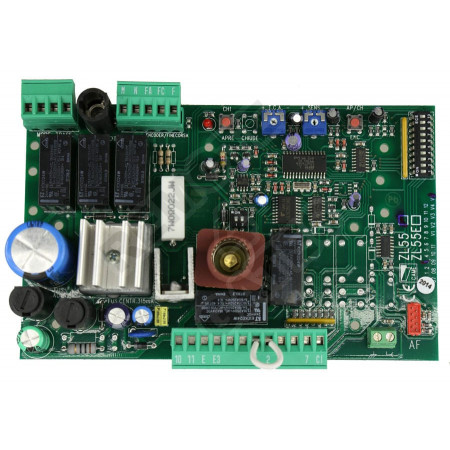 Electronic board CAME ZL55