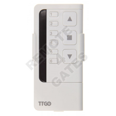 Remote control TTGO TG6