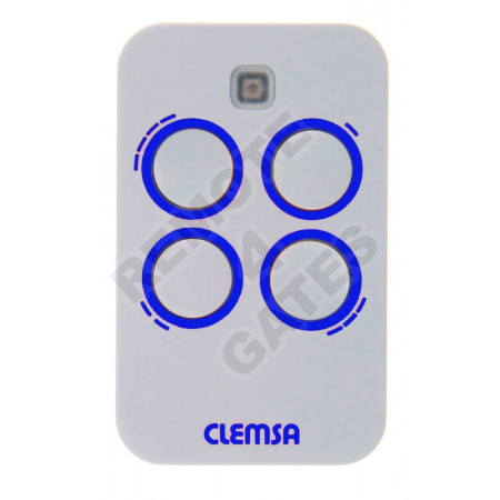Remote control CLEMSA  MUTANcode II  NT 84