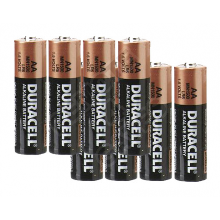 Batterie pack Duracell  AA