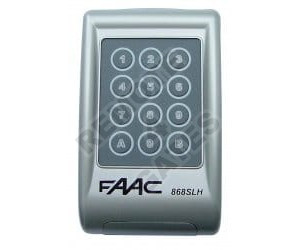 Keypad FAAC KP 868 SLH