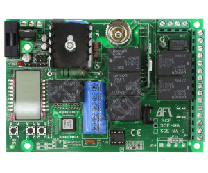 Electronic board BFT SCE MA I098733
