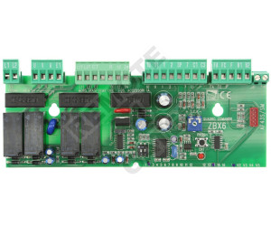 Electronic board CAME ZBX6
